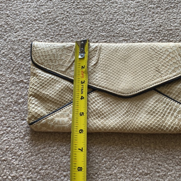 BCBGmaxazria Clutch - Picture 8 of 11